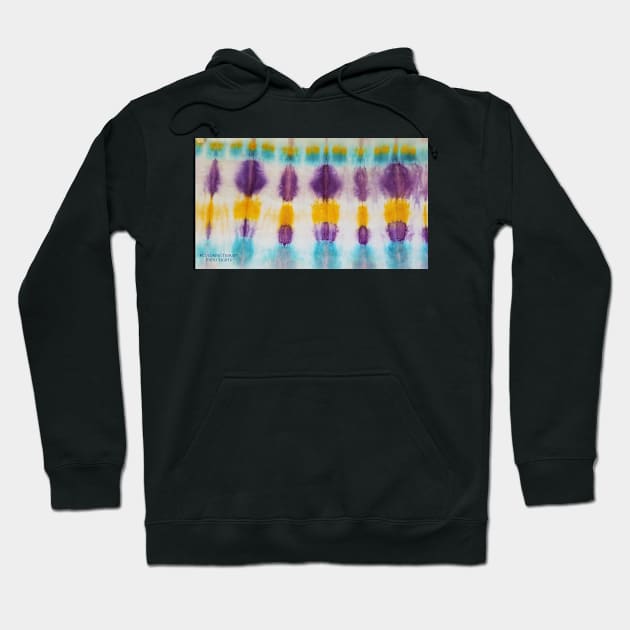 Patio Lights v1 Hoodie by ajbruner77